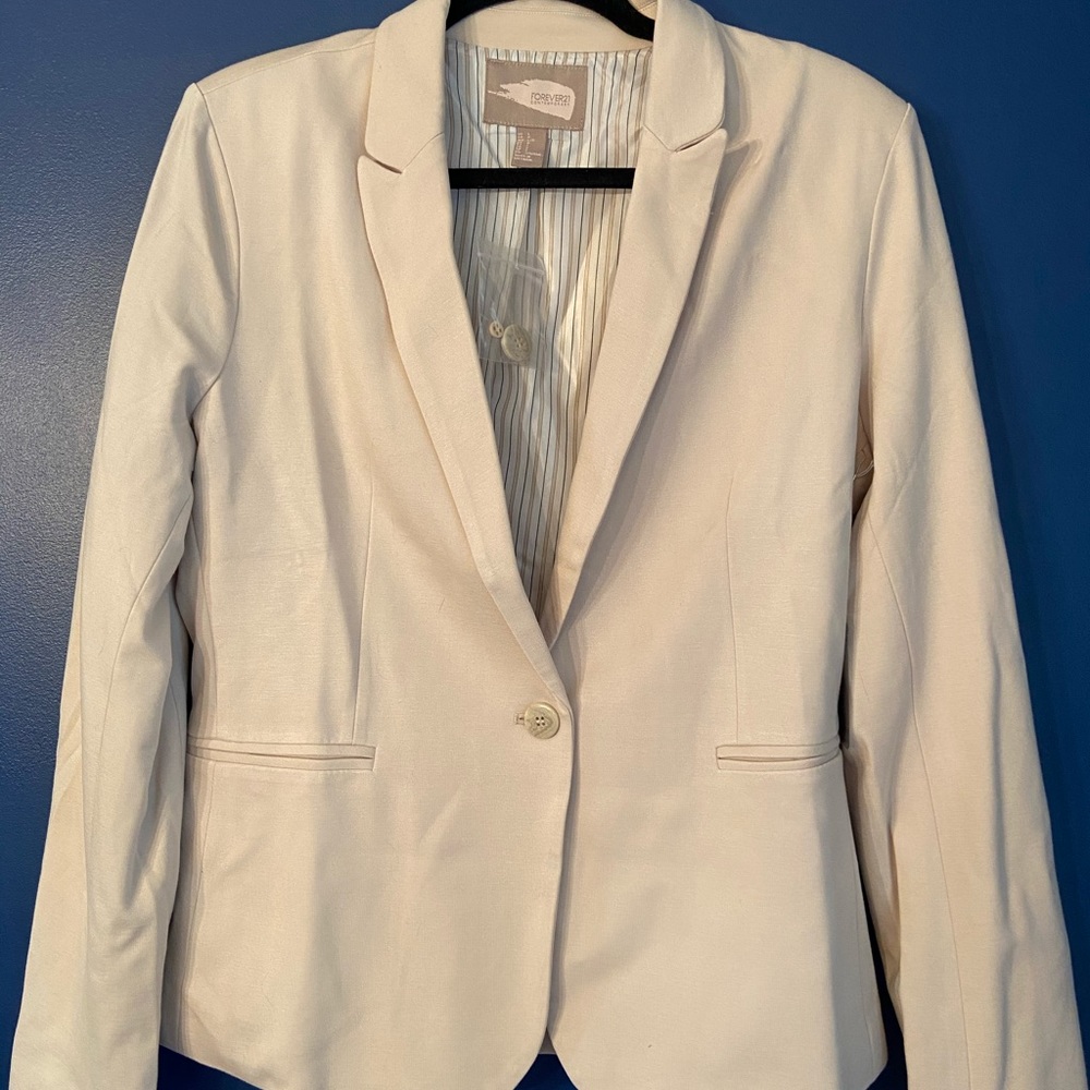 NWT blazer